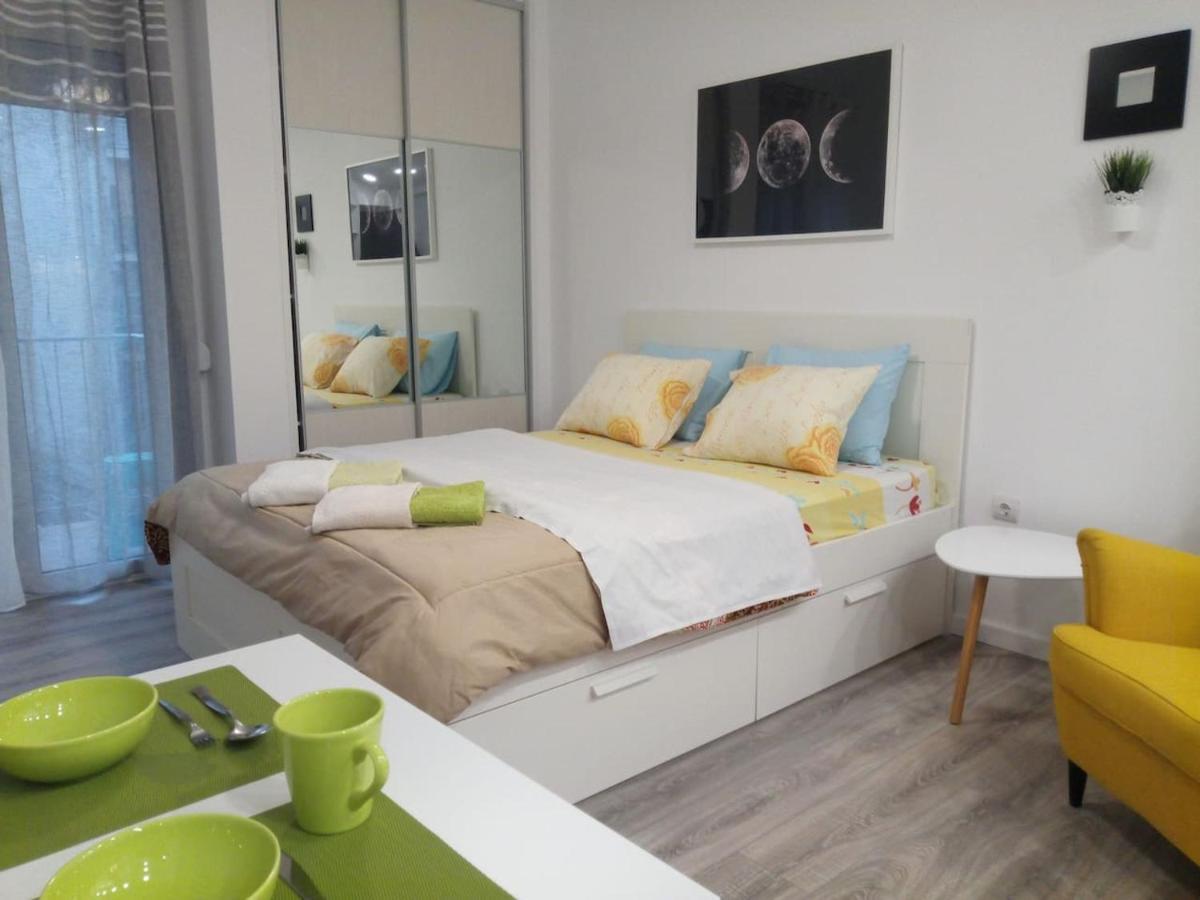 Cozy Studio Near Victoria Metro Station Atina Dış mekan fotoğraf